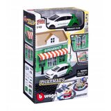 Rappelkist Burago set street fire 1:43 18-31511 ( 315116 ) cene