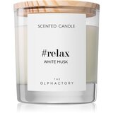 Ambientair Olphactory White Musk mirisna svijeća (Relax) 200 g Cijene