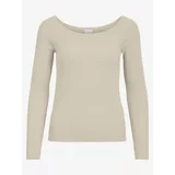 Vila Cream sweater Helli - Women