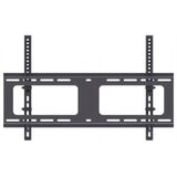 Manhattan Stenski nagibni TV nosilec 37''-80'' MANHATTAN, 80kg, naklon -10° do +5°, črne barve 461481 | Shoptok.si