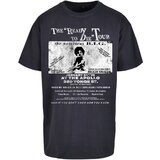 Mister Tee Bigie Retro Poster Tee in Navy Style | shoptok.hr