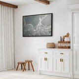  Slika - Harmony of Lines (1 Part) Wide 90x60 | shoptok.hr