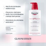 Eucerin pH5 losion za telo sa pumpicom 400ml | ePonuda.com
