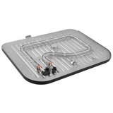 Sencor SBG 6231SS kontaktni žar, inox | Shoptok.si