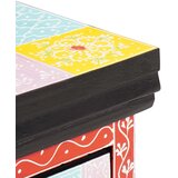  Noćni ormar s ladicama 2 pcs Šareni 40 x 30 x 28 cm | Eponuda.ba