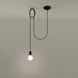 Nice Lamps Crna viseća svjetiljka Spider – | shoptok.hr