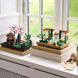 Lego Icons: Vrt z vodometom | Shoptok.si