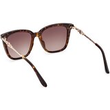 Guess Jeans WOMEN&#39;S BROWN SUNGLASSES | Shoptok.si