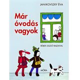 Móra Janikovszky Éva - Već sam vrtićarac knjiga priča | shoptok.hr