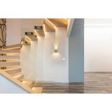 Globo 15553W1W - LED zidna svetiljka ALINA LED/8W/230V braon | Eponuda.com