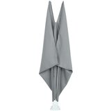  Sklopiva bočna tenda siva 240 x 160 cm - Siva 240 x 160 cm | shoptok.hr