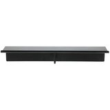 Zone Denmark Polica za klobuke 80 x 21,5 x 14,8 cm - Black | Shoptok.si