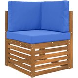  Jastuk za vanjsku sofU 3 pcs Tirkizna Poliester | Eponuda.com