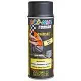 SPREJ PLASTI DIP CRNI MAT DUPLI COLOR 400ml