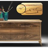 Wallity zidni sat YMS-21, 68x32 cm, 2 dela | ePonuda.com
