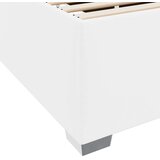  Krevetna konstrukcija s madracem Bijelo 80 x 200 cm tkanina | Eponuda.com