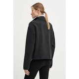 Columbia Flis HELVETIA II CROPPED HALF SNAP FLEECE Črna | Shoptok.si