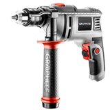 Graphite 58G725 drill 3000 RPM Key Grey | shoptok.hr
