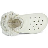 Crocs Classic Fleece Lined Clog K Bijela | shoptok.hr