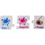  Edukativne puzzle - boje na engleskom | shoptok.hr