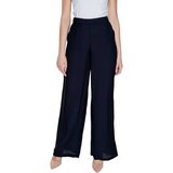 Vero_Moda Hlače VMJOSIE HW WIDE PANT WVN GA 10303759 Črna | Shoptok.si