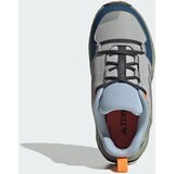 Adidas Nizki čevelj 'Ax4r' modra / temno modra / siva / kamen | Shoptok.si
