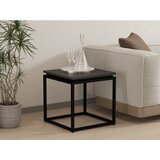 Hanah home sto za dnevnu sobu leylak black Cene