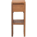  Noćni ormarić 20 x 35 x 50 cm od masivne tikovine | shoptok.hr