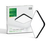 Greentech led plafonjera 36w 4000k precnik 48x48cm ( CLD-8907 )