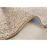 BT Carpet Bež in rjava preproga Wolly, ⌀ 200 cm | Shoptok.si