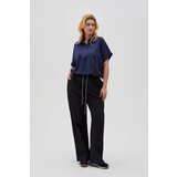 Marisse Women's Sweatshirt L-Bl-4613 Navy | shoptok.hr