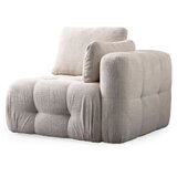 Atelier Del Sofa Dvosjed Amaris 2, 300 x 120 x 65 cm, Bež | Eponuda.ba