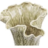 House Nordic Sivo-bež keramička vaza (visina 23,5 cm) – | shoptok.hr