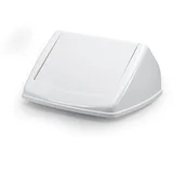 Durabin FLIP-pokrov oglat 40l bel, (5000156395)