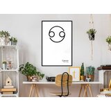  Poster - Zodiac: Cancer II 30x45 | shoptok.hr