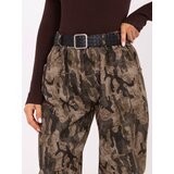 MODA ITALY Pants-IT-SP-242975.84-khaki | shoptok.hr