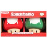 Paladone set so i biber super mario - mushroom salt and pepper | Eponuda.com