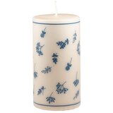 Unipar Bež sveča Fleur, čas gorenja 87 h | Shoptok.si