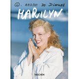 Taschen Andre de Diene - Andre de Dienes. Marilyn Monroe. 45th Ed. Cene