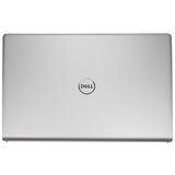  poklopac ekrana (a cover / top cover) za laptop dell inspiron vostro 15 3510 3511 3515 3520 srebrni/sivi | ePonuda.com