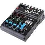 Fzone Pasivna audio mikseta F-4A, 4 kanala Cene