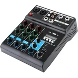 Pasivna audio mikseta F-4A, 4 kanala