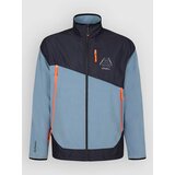 O'neill Fwc'Peak Polartec Fire Fz Hyper Fleece Jacke murky water colour block Cene