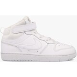 Nike court borough mid 2 ps bijela | shoptok.hr