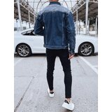 DStreet Men's blue denim jacket | shoptok.hr