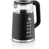 Berdsen BD-707 električno kuhalo za vodu 1,7 l crno | shoptok.hr