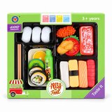  Dječji set hrane za igru – Fast Food ili Sushi Model 02 Cijene