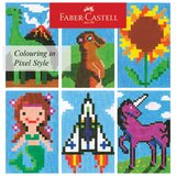  BOJANKA A4 6L PIXEL-IT FABER CASTELL 201509 | shoptok.hr