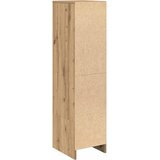  Visoka ploča Artisan hrast 29,5x34x119,5 cm izrađeno drvo | shoptok.hr