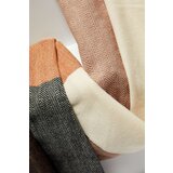 Marisse Scarf with geometric patterns | Shoptok.si